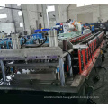 Steel Rack Shelf Roll Forming Machine